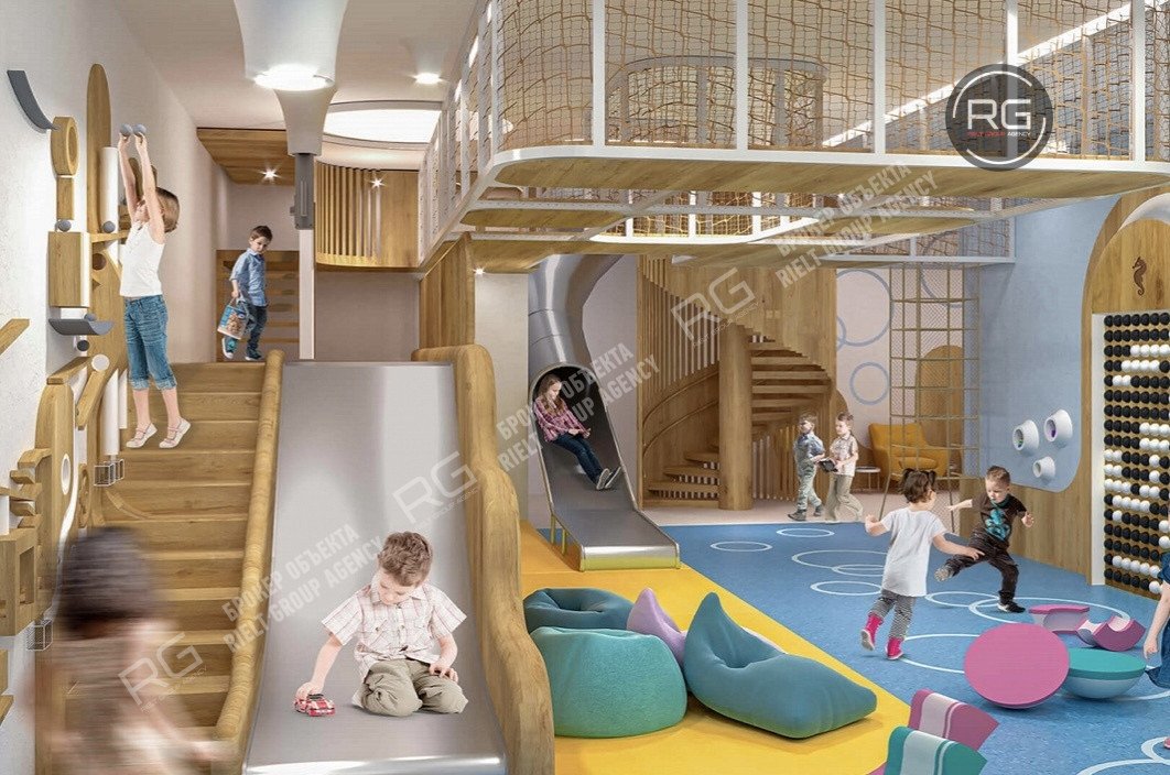 Миниатюра 6, Клубный дом на Чистых прудах, 119 м², Москва, Басманный район, Потаповский пер., д.5