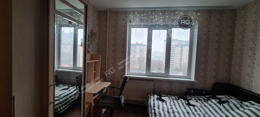 Комната в 3-комнатном блоке, 68 м², Санкт-Петербург, Приморский район, Маршала Новикова ул., д.17
