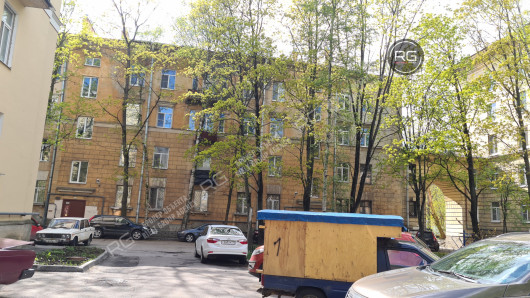 7-к квартире, 210 м², Санкт-Петербург, Выборгский район, Ярославский пр-кт., д.1