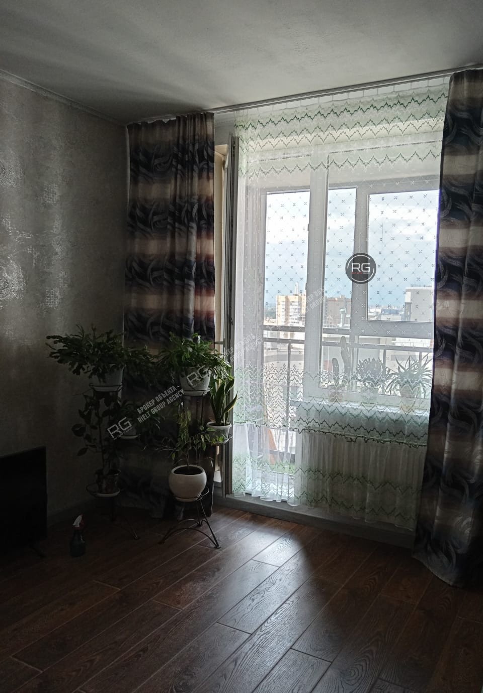  Квартира, 30.8 кв.м.  