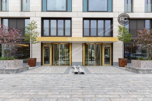 Квартира класса De Lux 107 м2, 107 м², Санкт-Петербург, Петроградский район, Адмирала Лазарева наб., д.22