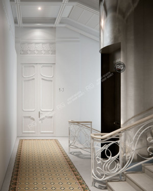 Миниатюра 3, Квартира класса De Luxe у Кремля, 201,5 м², Москва, Тверской район, Дмитровка М. ул., д.9