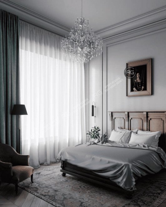 Квартира класса De Luxe у Кремля, 87 м², Москва, Тверской район, Дмитровка М. ул., д.3