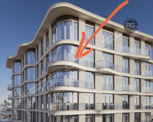 Миниатюра 2, Квартира с камином 1км от Кремля, 162 м², Москва, Замоскворечье район, Потаповский пер., д.2