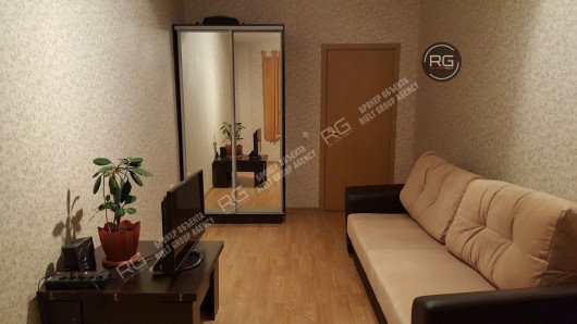 Квартира в Тридевяткином Царстве, 38 м², Ленинградская область, Всеволожский район, Мурино г., Шоссе в Лаврики ул., д.74, к.1