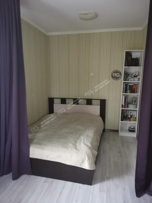 Квартира возле метро, 31 м², Санкт-Петербург, Кировский район, Возрождения ул., д.11
