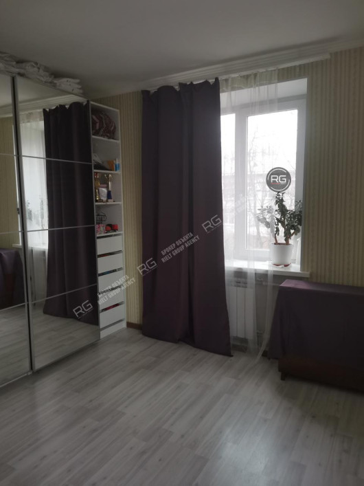 Квартира возле метро, 31 м², Санкт-Петербург, Кировский район, Возрождения ул., д.11