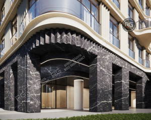 Миниатюра 4, Лучший ЖК Замоскворечья, 72 м², Москва, Замоскворечье район, Потаповский пер., д.2