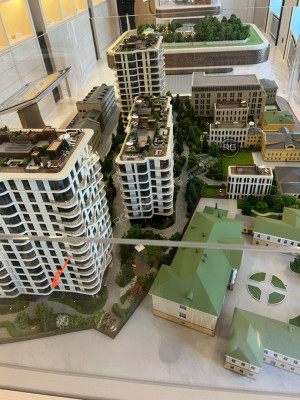 Миниатюра 5, Лучший ЖК Замоскворечья, 72 м², Москва, Замоскворечье район, Потаповский пер., д.2