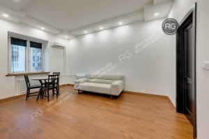 Миниатюра 11, новая квартира у метро Смоленская, 45 м², Москва, Арбат район, Панфиловский пер., д.3