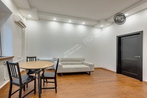 Миниатюра 12, новая квартира у метро Смоленская, 45 м², Москва, Арбат район, Панфиловский пер., д.3