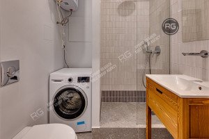 Миниатюра 15, новая квартира у метро Смоленская, 45 м², Москва, Арбат район, Панфиловский пер., д.3