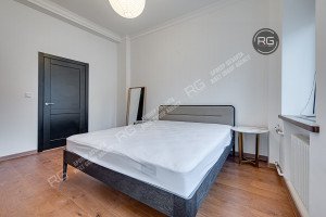Миниатюра 19, новая квартира у метро Смоленская, 45 м², Москва, Арбат район, Панфиловский пер., д.3