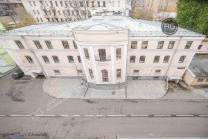Миниатюра 22, новая квартира у метро Смоленская, 45 м², Москва, Арбат район, Панфиловский пер., д.3