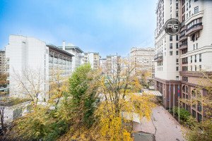 Миниатюра 23, новая квартира у метро Смоленская, 45 м², Москва, Арбат район, Панфиловский пер., д.3