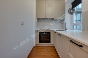 Миниатюра 3, новая квартира у метро Смоленская, 45 м², Москва, Арбат район, Панфиловский пер., д.3