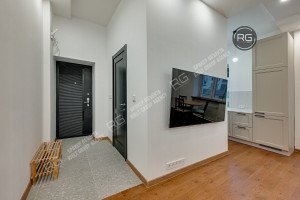Миниатюра 8, новая квартира у метро Смоленская, 45 м², Москва, Арбат район, Панфиловский пер., д.3
