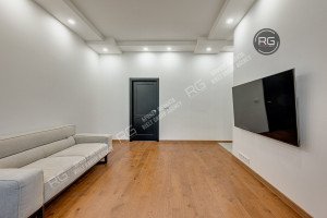 Миниатюра 14, новая квартира у метро Смоленская, 45 м², Москва, Арбат район, Панфиловский пер., д.3