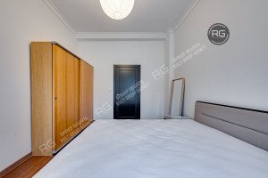 Миниатюра 20, новая квартира у метро Смоленская, 45 м², Москва, Арбат район, Панфиловский пер., д.3