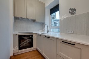 Миниатюра 2, новая квартира у метро Смоленская, 45 м², Москва, Арбат район, Панфиловский пер., д.3