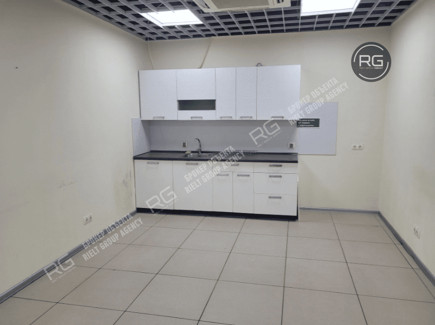  Офис 180 м2 в БЦ класса А 