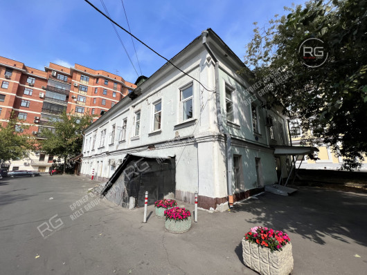 Офис 825 м2 у м."Сухаревская", 825 м², Москва, Тверской район, Сухаревский Б. пер.