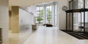 Миниатюра 3, Офис в БЦ класса А, 102м2, 101,8 м², Москва, Марьина роща район, Двинцев ул., д.3