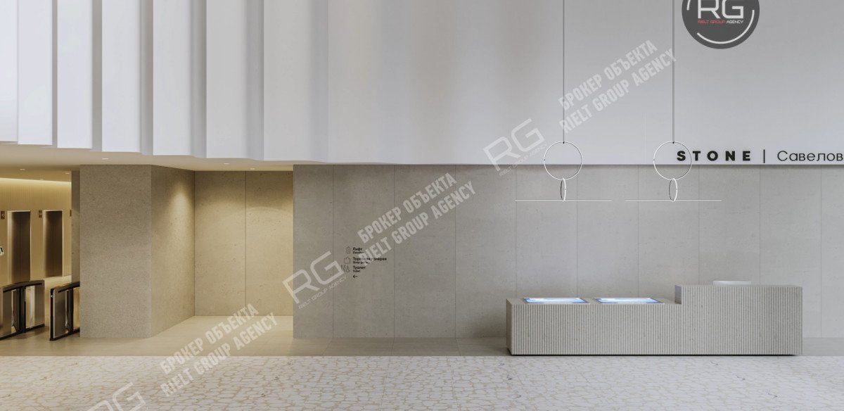 Миниатюра 4, Офис в БЦ класса А, 102м2, 101,8 м², Москва, Марьина роща район, Двинцев ул., д.3