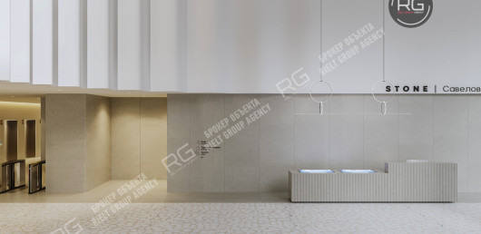 Офис в БЦ класса А, 102м2, 101,8 м², Москва, Марьина роща район, Двинцев ул., д.3