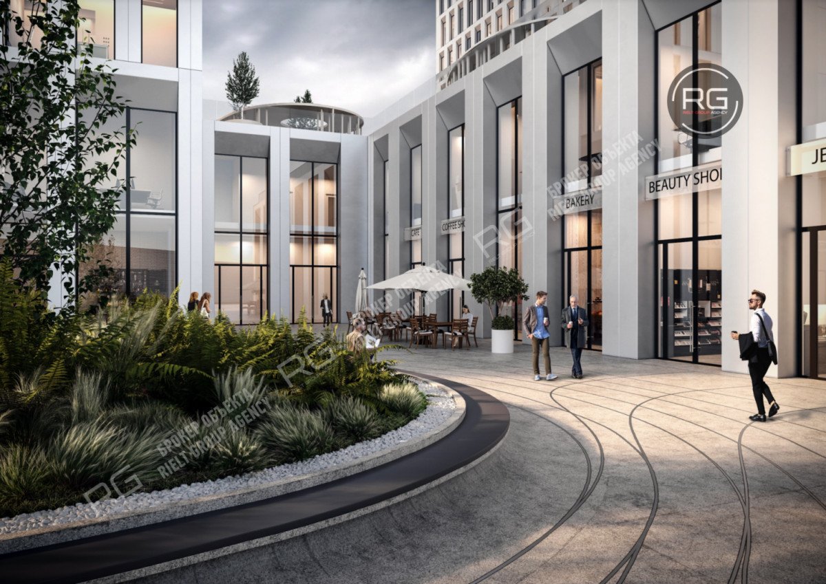 Миниатюра 5, Офис в БЦ класса А, 102м2, 101,8 м², Москва, Марьина роща район, Двинцев ул., д.3