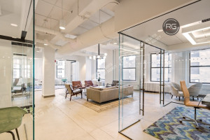 Миниатюра 1, Офис в БЦ класса А, 50м2, 49,8 м², Москва, Савёловский район, Тверская Застава пл.