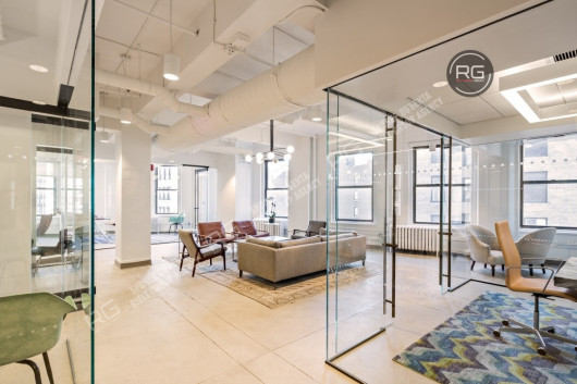 Офис в БЦ класса А, 50м2, 49,8 м², Москва, Савёловский район, Тверская Застава пл.