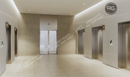 Офис в БЦ класса А, 50м2, 49,8 м², Москва, Савёловский район, Тверская Застава пл.