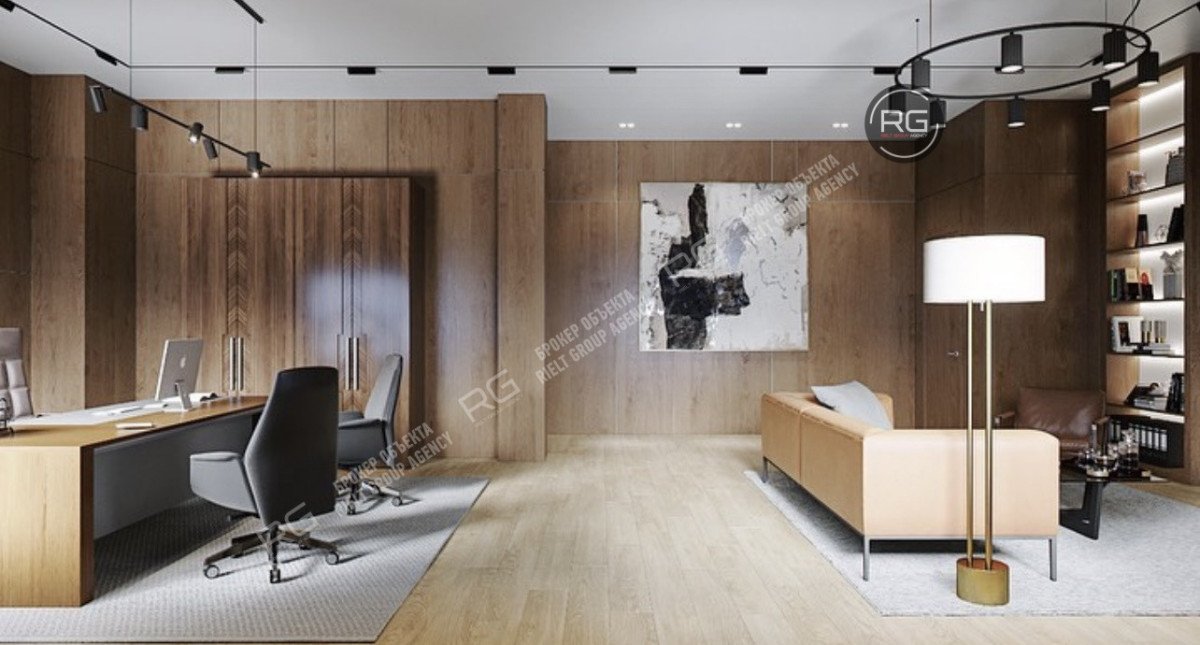 Фото 1, Офисная резиденция класса А, 1 102 м², Москва, Савёловский район, Бумажный проезд., д.1