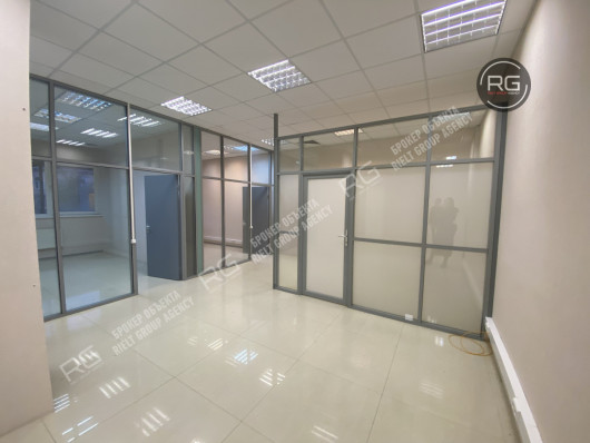 Офисное помещение 180м2, 180 м², Москва, Пресненский район, Капранова пер., строение 3