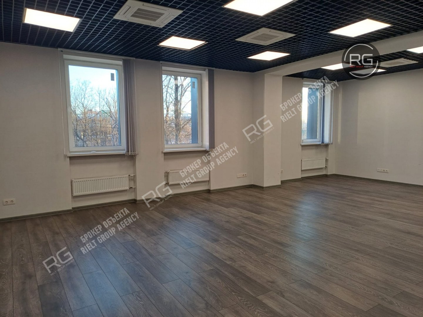  Офисный блок, 137 м2 