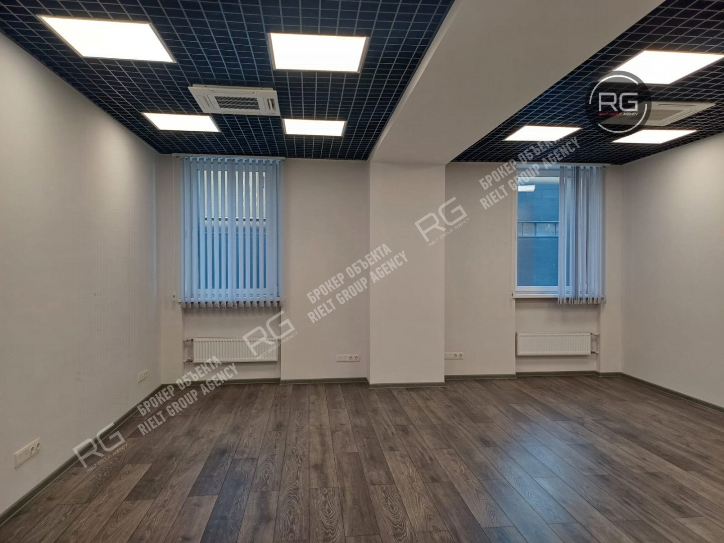  Офисный блок, 137 м2 