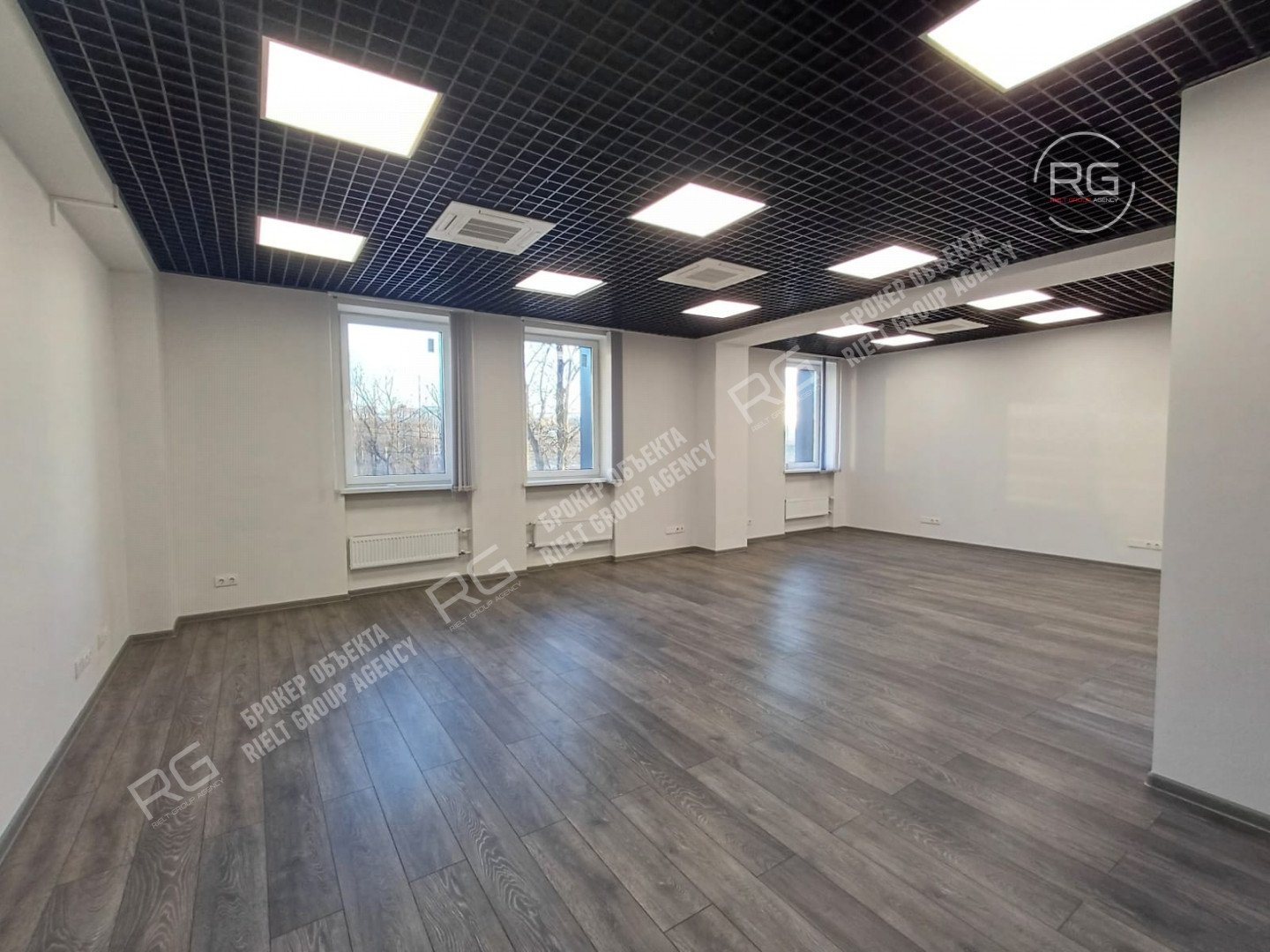  Офисный блок, 137 м2 