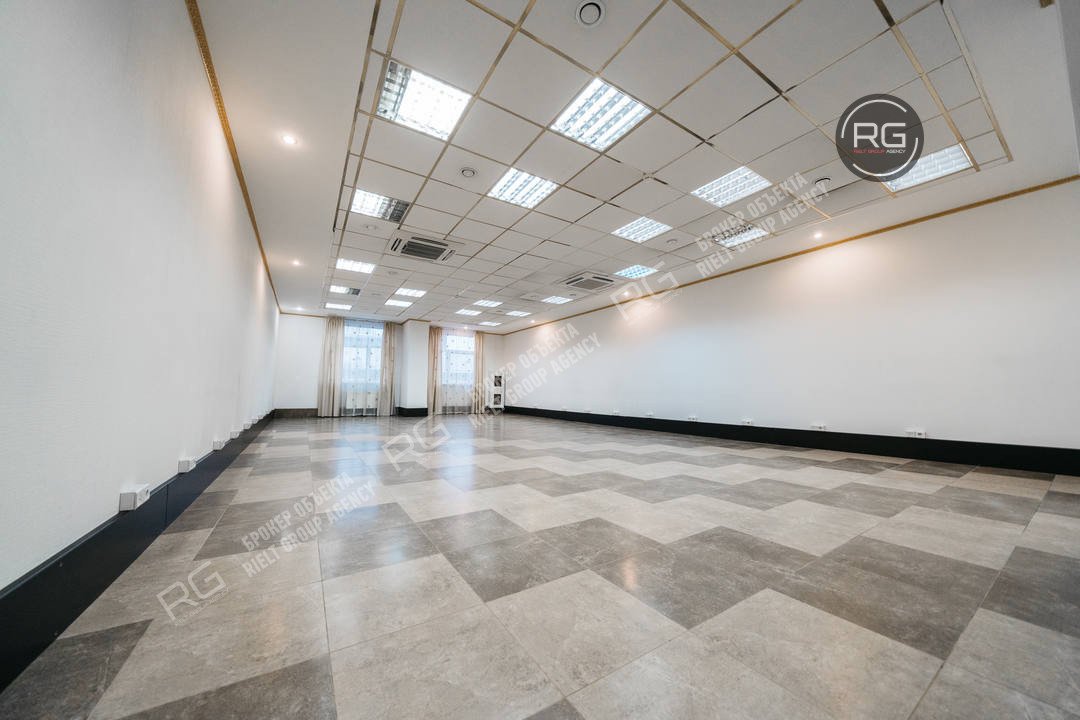  Open Space 95 м2 в БЦ класса А+ 