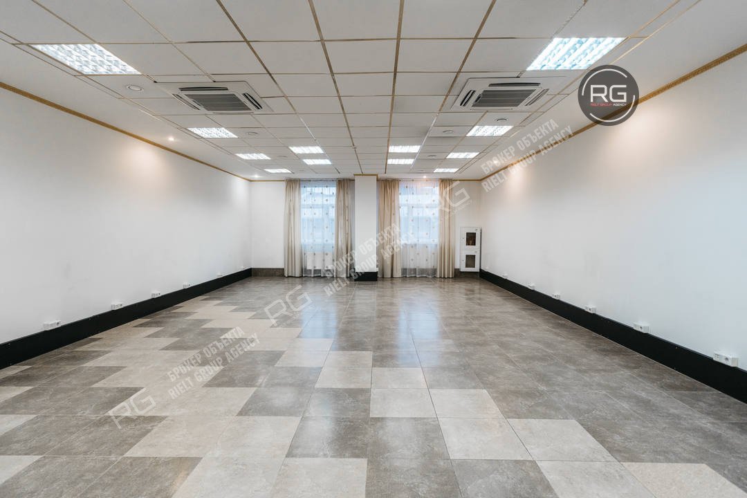  Open Space 95 м2 в БЦ класса А+ 