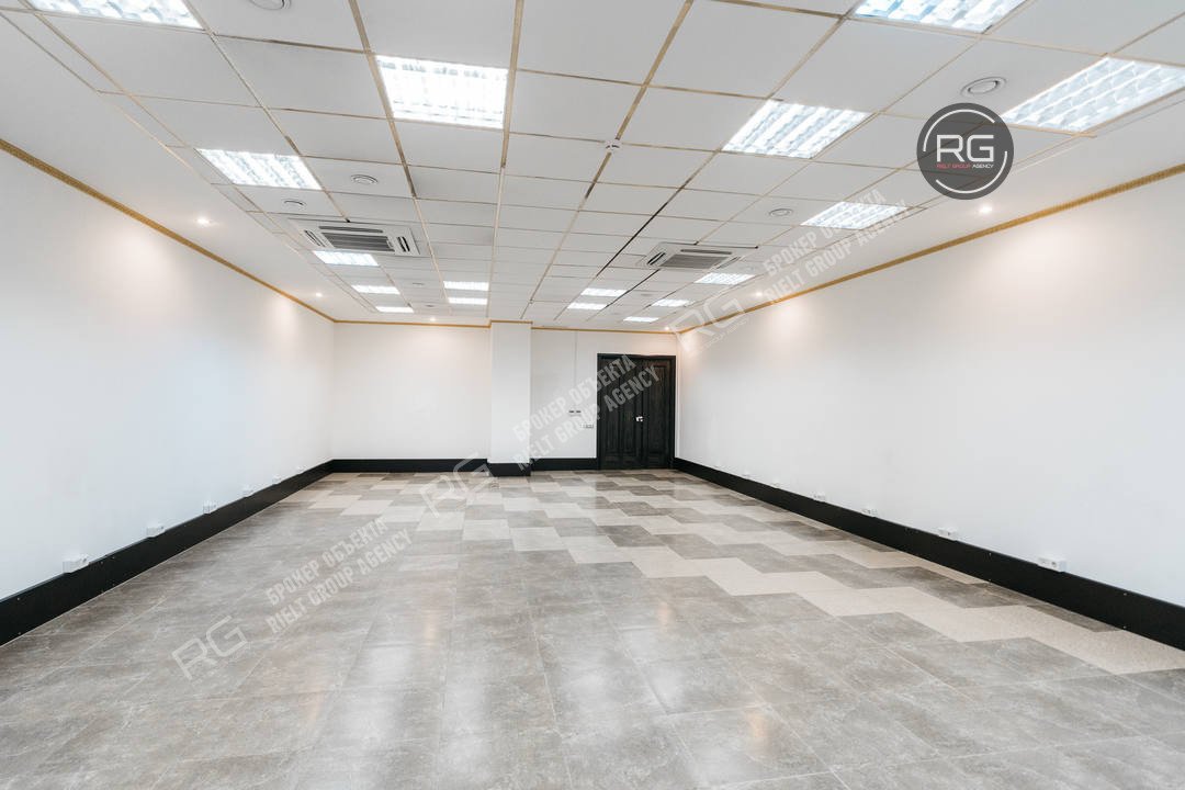  Open Space 95 м2 в БЦ класса А+ 