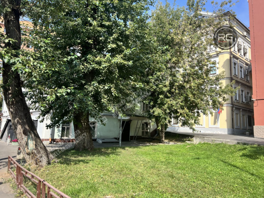 Особняк 1100м2 у м."Сухаревская", 1 100 м², Москва, Тверской район, Сухаревский Б. пер.