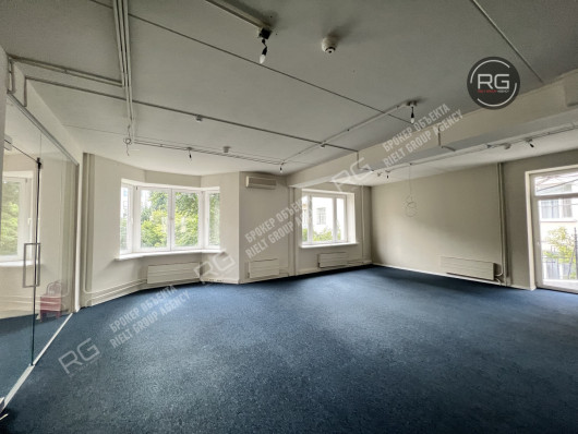 ОСЗ 1175м2 у м."Цветной Бульвар", 1 175 м², Москва, Тверской район, Трубная ул.