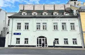 Миниатюра 1, ОСЗ 800м2 в ЦАО у м. пр.Мира 300м, 800 м², Москва, Мещанский район, Мира пр-кт., д.20