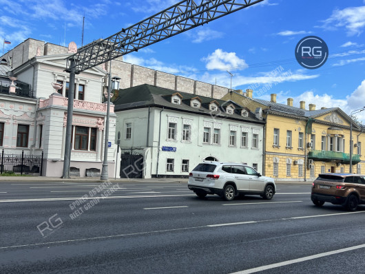 ОСЗ 800м2 в ЦАО у м. пр.Мира 300м, 800 м², Москва, Мещанский район, Мира пр-кт., д.20