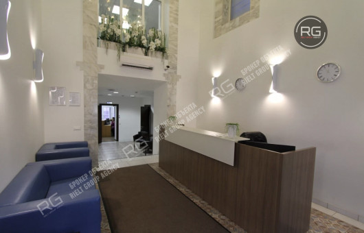 ОСЗ 800м2 в ЦАО у м. пр.Мира 300м, 800 м², Москва, Мещанский район, Мира пр-кт., д.20