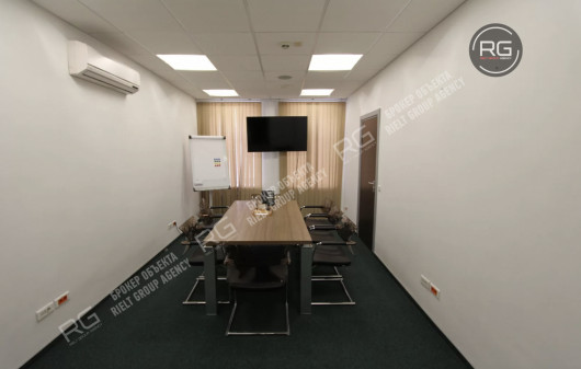 ОСЗ 800м2 в ЦАО у м. пр.Мира 300м, 800 м², Москва, Мещанский район, Мира пр-кт., д.20