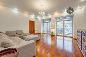 Миниатюра 1, Отличная квартира у Кремля!, 109,7 м², Москва, Тверской район, Брюсов пер., д.12