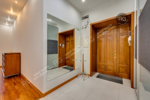 Миниатюра 22, Отличная квартира у Кремля!, 109,7 м², Москва, Тверской район, Брюсов пер., д.12