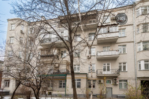 Миниатюра 25, Отличная квартира у Кремля!, 109,7 м², Москва, Тверской район, Брюсов пер., д.12